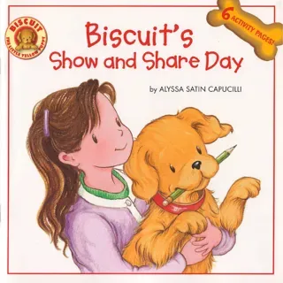 Biscuit系列-Biscuit Show and Share Day